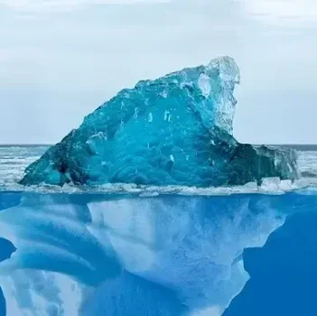 Fluidi Iceberg Galleggiamento E1744211214624