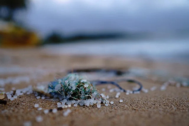 Nanoplastiche nelle bottiglie d'acqua: un pericolo per la salute umana plastic and microplastic