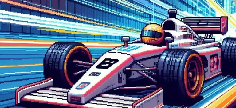 auto in accelerazione