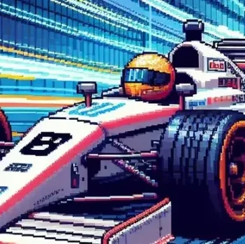 auto in accelerazione