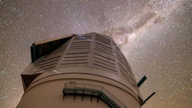 Una nuova finestra sull’Universo: il Rubin Observatory mostra oggi le sue prime immagini