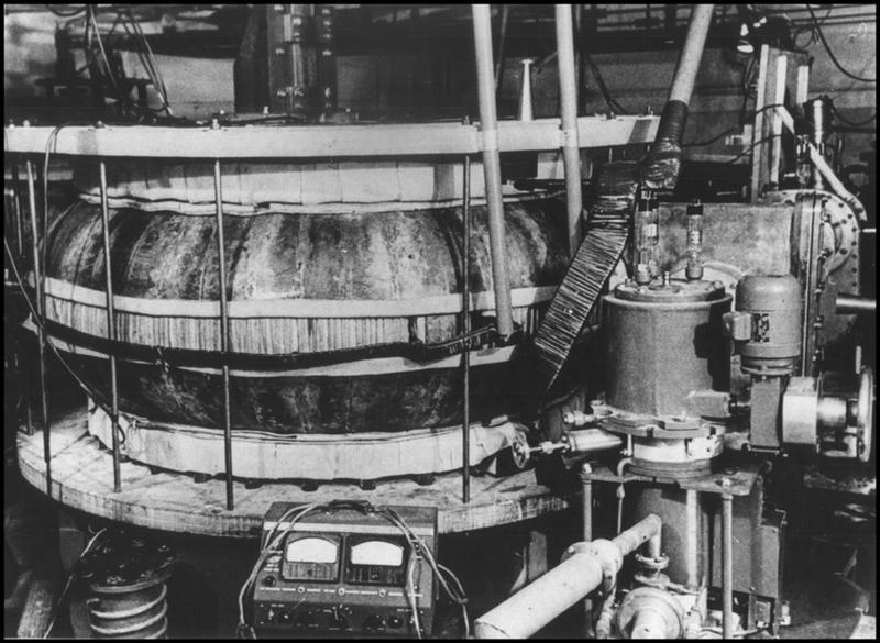 Cos'è la fusione nucleare e perché è così importante? Il primo tokamak al mondo, il T1 tokamak russo all