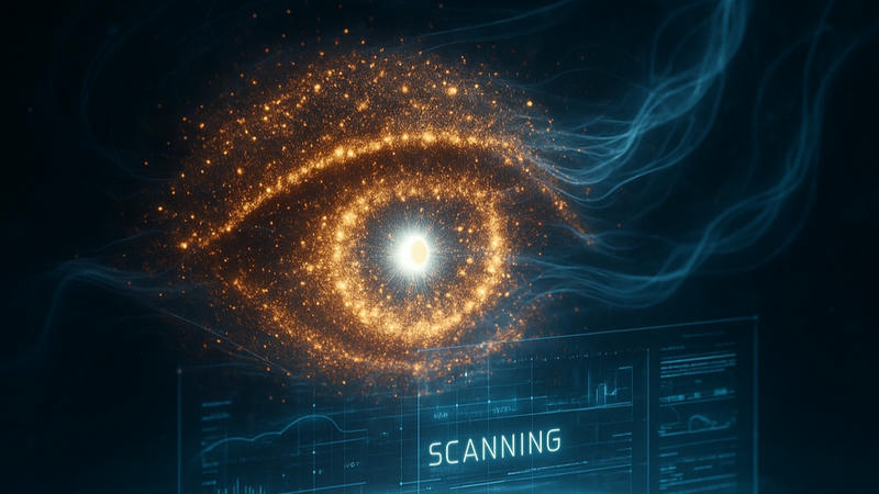 Sorting industriale: cos'è e come funziona? Concetto di visione quantistica applicata al sorting